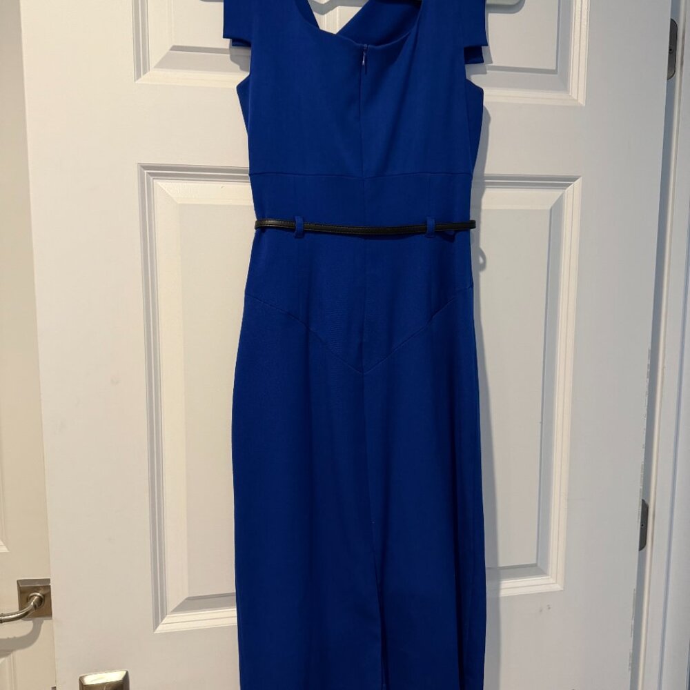 BLACK HALO Jackie O Sheath Dress - Size 2 - Picture 2 of 5
